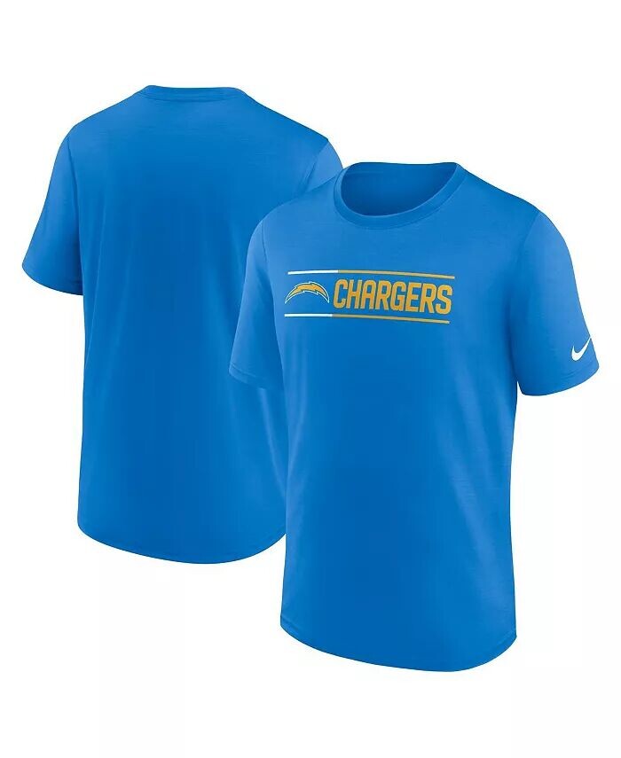 Мужская футболка синего цвета Los Angeles Chargers Exceed Performance Nike, синий
Мужская футболка синего цвета Los Angeles Chargers Exceed Performance Nike, синий