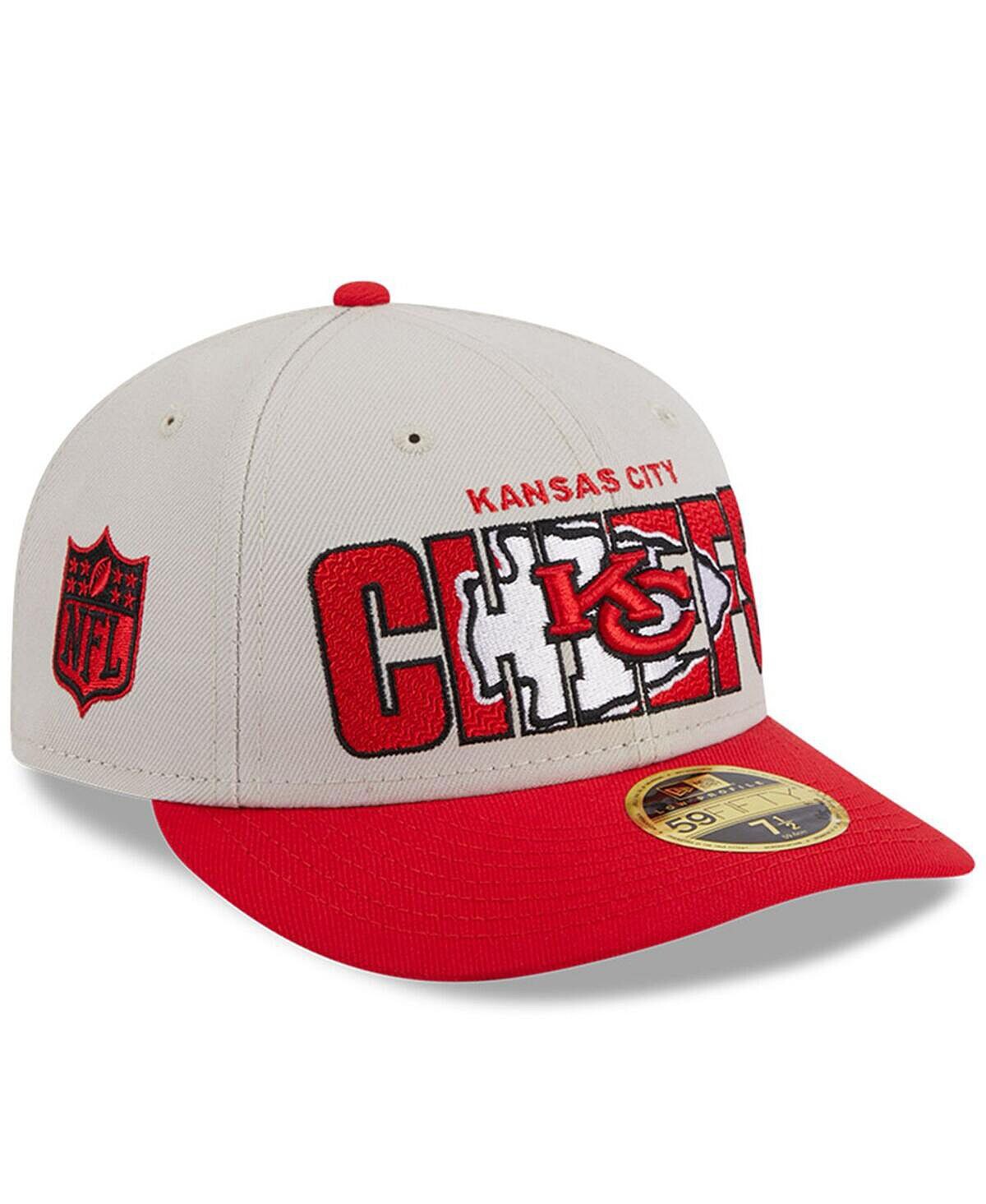 Мужская облегающая шляпа Stone, Red Kansas City Chiefs НФЛ 2023, низкопрофильная 59FIFTY New Era
Мужская облегающая шляпа Stone, Red Kansas City Chiefs НФЛ 2023, низкопрофильная 59FIFTY New Era