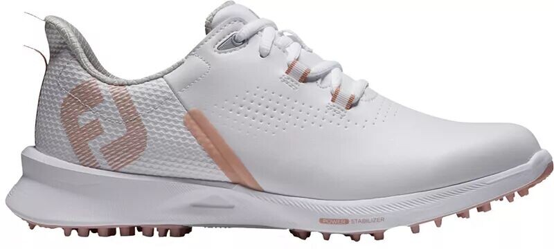 Женские кроссовки для гольфа FootJoy Fuel 2022 (стиль предыдущего сезона), белый
Женские кроссовки для гольфа FootJoy Fuel 2022 (стиль предыдущего сезона), белый