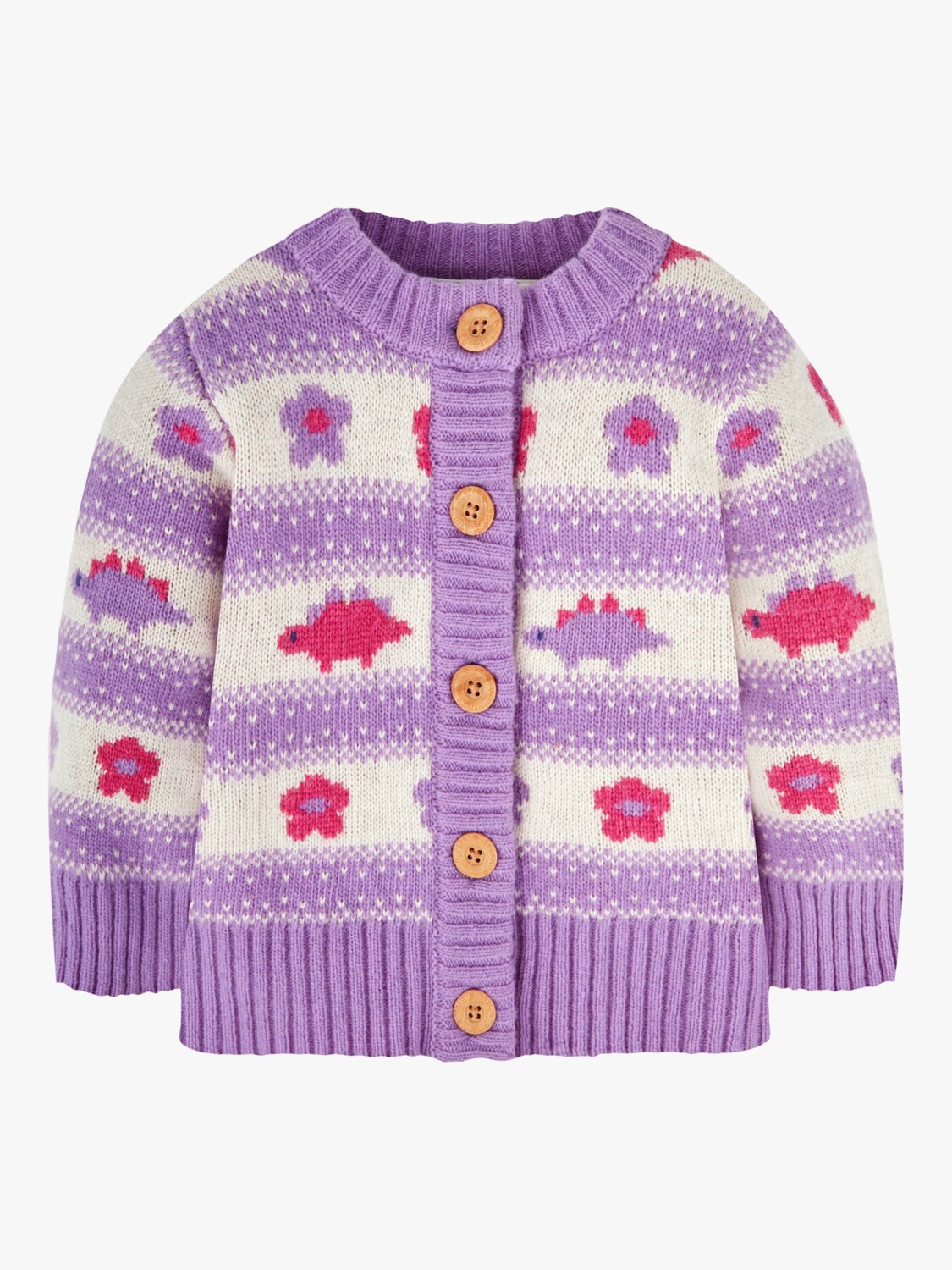 Вязаный кардиган Baby Dino с жаккардовым узором JoJo Maman Bébé, фиолетовый/мульти
Вязаный кардиган Baby Dino с жаккардовым узором JoJo Maman Bébé, фиолетовый/мульти