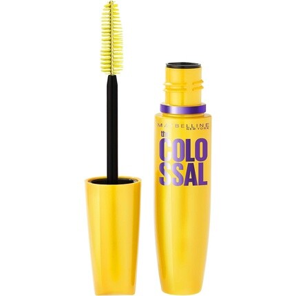 The Colossal Volum' Экспресс-смываемая тушь для ресниц 9,2 мл 230 Glam Black Maybelline New York
The Colossal Volum' Экспресс-смываемая тушь для ресниц 9,2 мл 230 Glam Black Maybelline New York