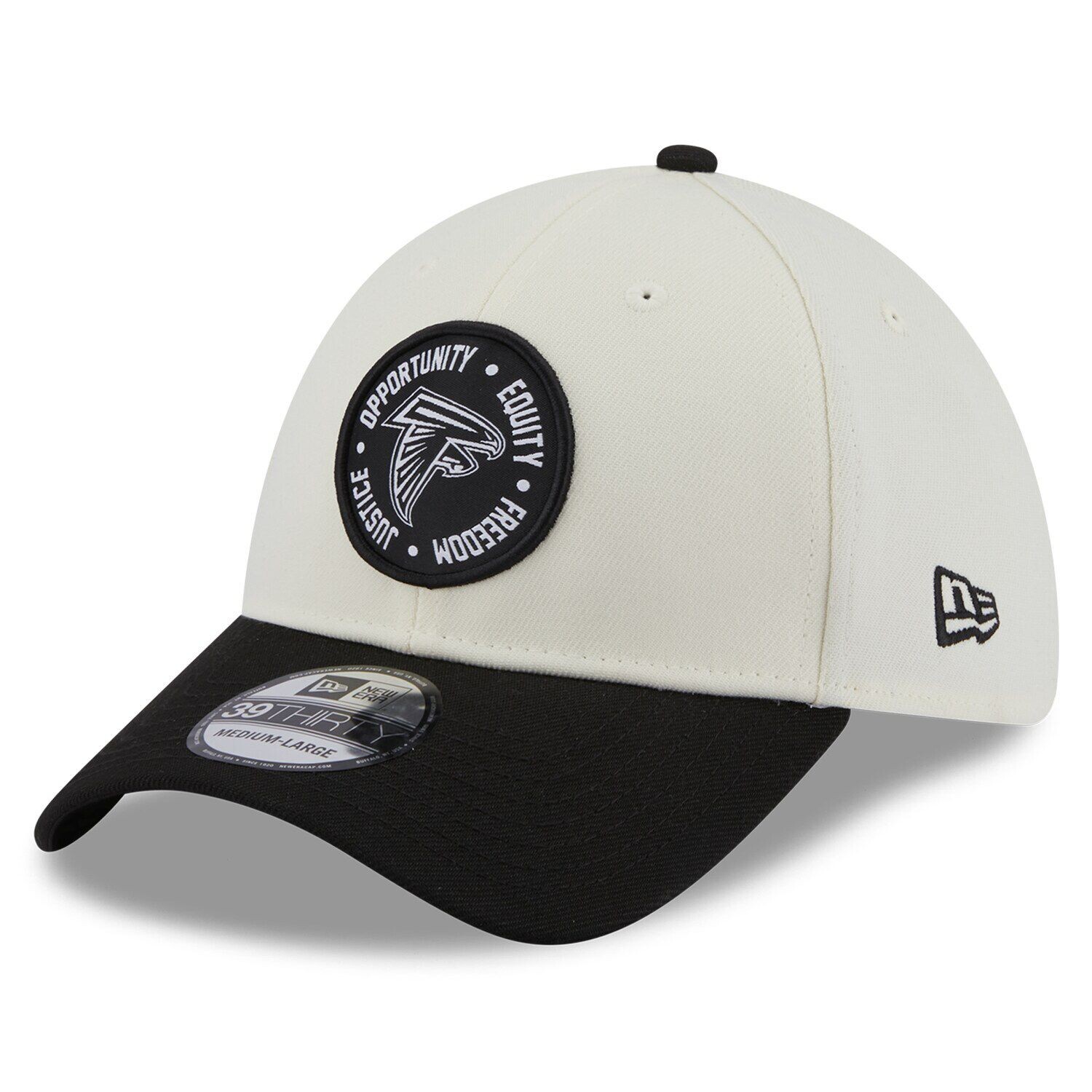 Мужская кепка New Era кремового/черного цвета Atlanta Falcons 2022 Inspire Change 39THIRTY Flex Hat
Мужская кепка New Era кремового/черного цвета Atlanta Falcons 2022 Inspire Change 39THIRTY Flex Hat