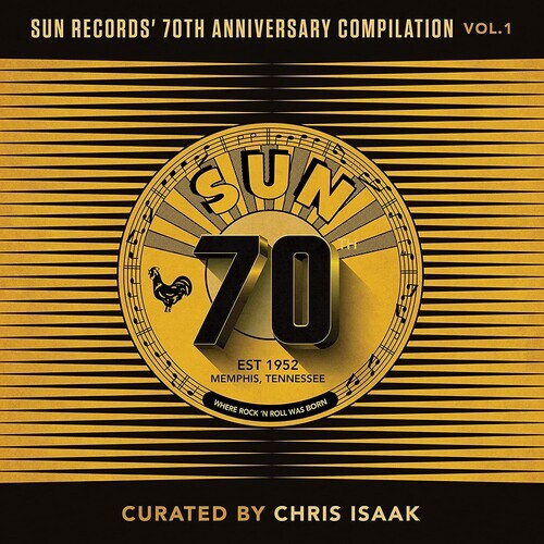 Виниловая пластинка Sun Records 70th Anniversary Compilation 1 / Var: Sun Records' 70th Anniversary Compilation, Vol. 1 (Various Artists)
Виниловая пластинка Sun Records 70th Anniversary Compilation 1 / Var: Sun Records' 70th Anniversary Compilation, Vol. 1 (Various Artists)