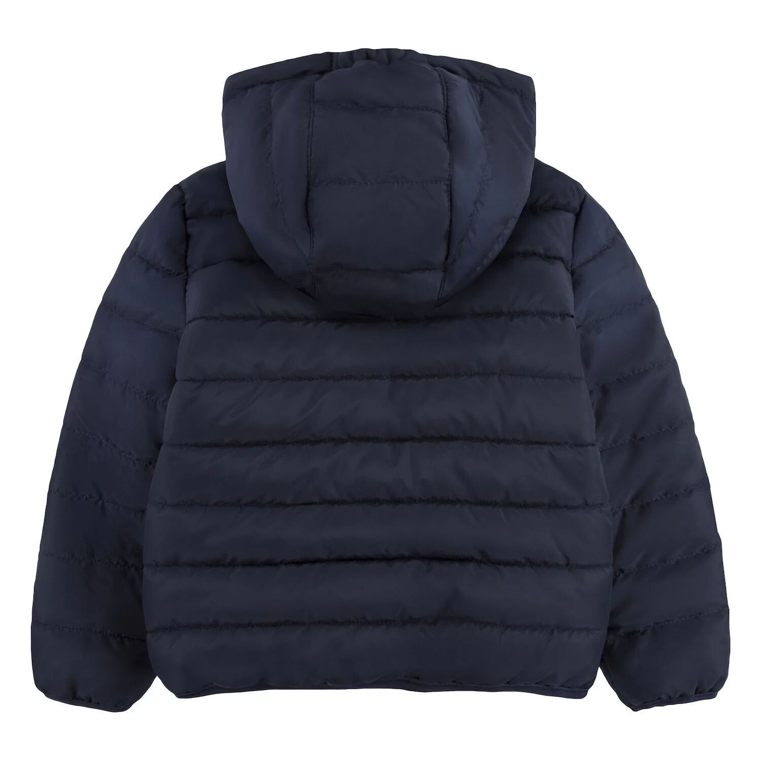 Куртка средней плотности Nike Puffer на молнии с капюшоном для мальчиков для малышей Nike, черный
Куртка средней плотности Nike Puffer на молнии с капюшоном для мальчиков для малышей Nike, черный