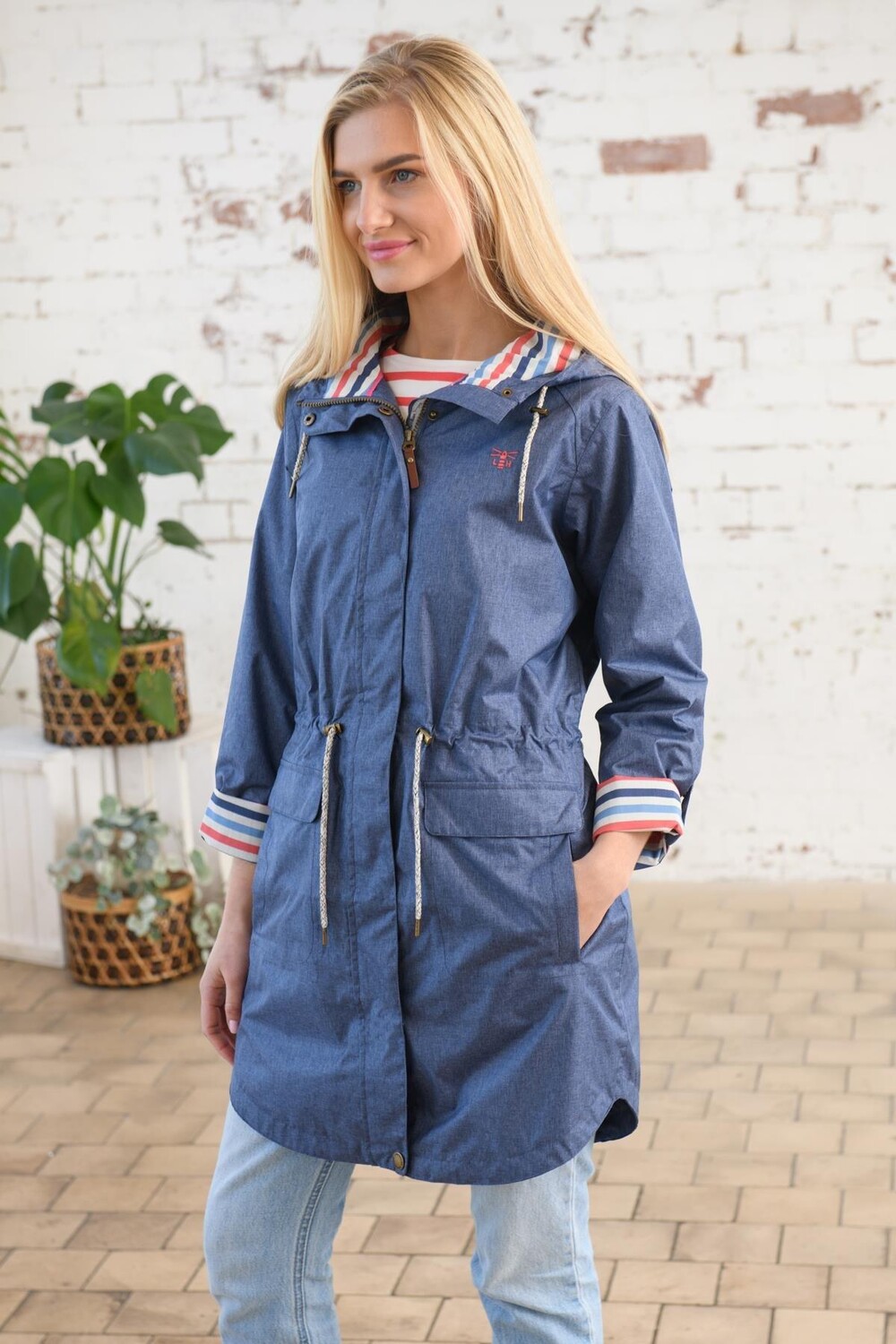 Водонепроницаемый плащ Alice, весенне-летняя уличная куртка Lighthouse Clothing, синий
Водонепроницаемый плащ Alice, весенне-летняя уличная куртка Lighthouse Clothing, синий