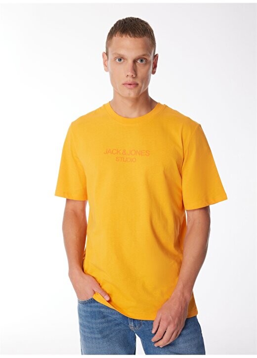 Оранжевая мужская футболка с круглым вырезом JPRBLULOUI TEE SS CREW NECK EXC Jack & Jones, оранжевый
Оранжевая мужская футболка с круглым вырезом JPRBLULOUI TEE SS CREW NECK EXC Jack & Jones, оранжевый