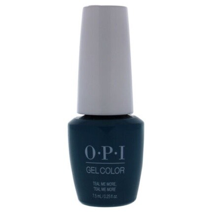 Лак для ногтей Gelcolor Gc G45B Teal Me More-Teal Me More для женщин, 0,25 унции, Opi
Лак для ногтей Gelcolor Gc G45B Teal Me More-Teal Me More для женщин, 0,25 унции, Opi