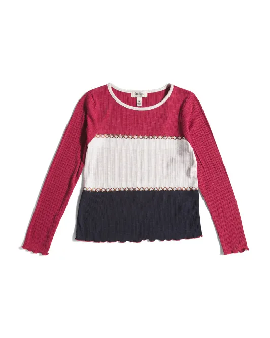 Рубашка с длинным рукавом для больших девочек Speechless, цвет Burgandy
Рубашка с длинным рукавом для больших девочек Speechless, цвет Burgandy