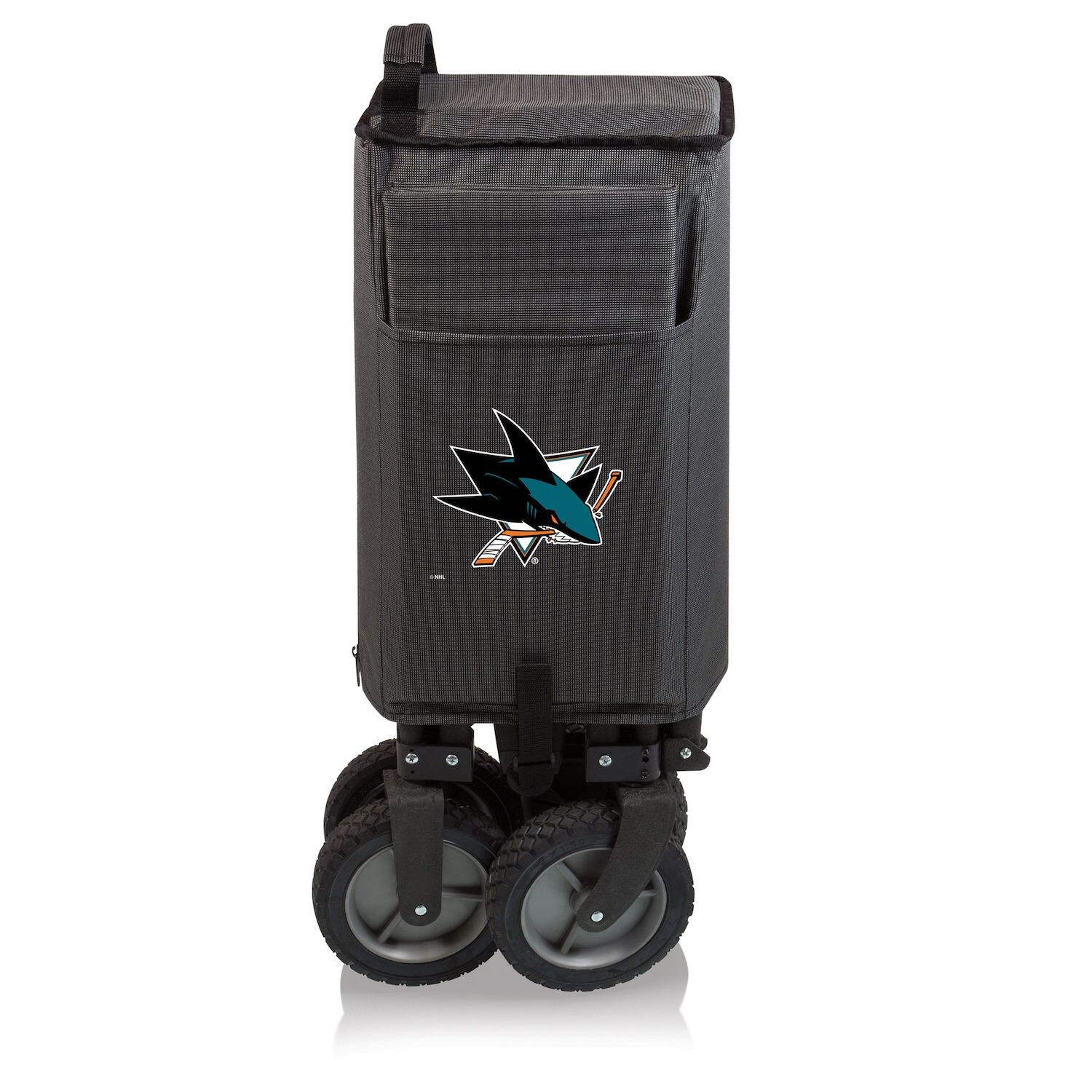 Время пикника Портативный универсальный фургон San Jose Sharks Adventure Wagon Picnic Time
Время пикника Портативный универсальный фургон San Jose Sharks Adventure Wagon Picnic Time