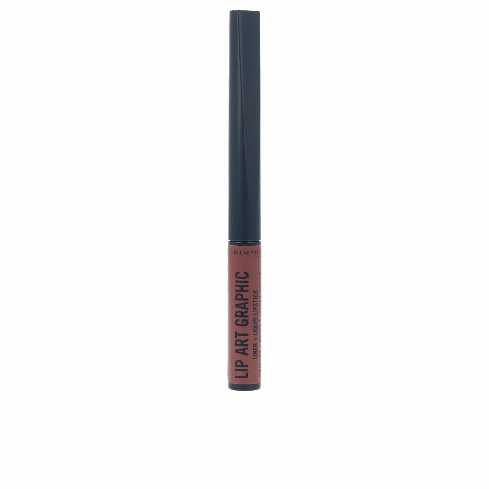 Карандаш для губ Lip art graphic liner&liquid lipstick Rimmel london, 5 мл, 760-now or never
Карандаш для губ Lip art graphic liner&liquid lipstick Rimmel london, 5 мл, 760-now or never