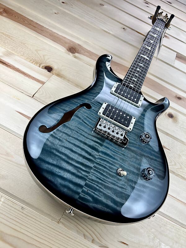 Электрогитара PRS Paul Reed Smith CE24 Semi-HollowFaded Blue Smokeburst NEW! #1607
Электрогитара PRS Paul Reed Smith CE24 Semi-HollowFaded Blue Smokeburst NEW! #1607