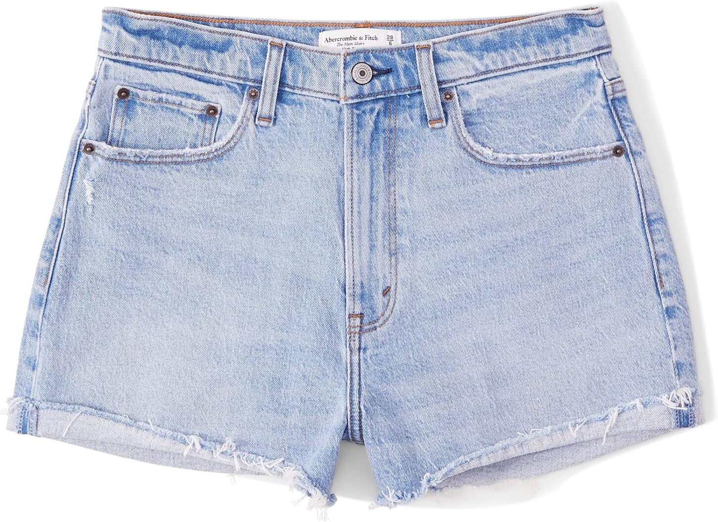 Шорты для мам с высокой посадкой Curve Love Abercrombie & Fitch, цвет Light Destroy
Шорты для мам с высокой посадкой Curve Love Abercrombie & Fitch, цвет Light Destroy