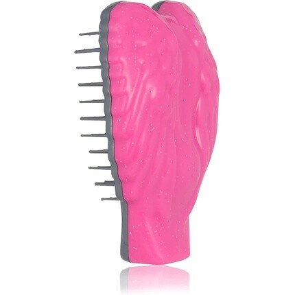 Компактная распутывающая щетка Tangle Angel Reborn Розовый Блестящий Белый
Компактная распутывающая щетка Tangle Angel Reborn Розовый Блестящий Белый
