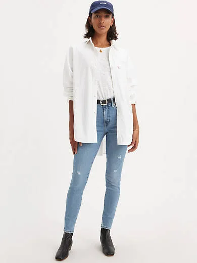 721 женские джинсы скинни с высокой посадкой Levi's, цвет More To Come - Medium Wash
721 женские джинсы скинни с высокой посадкой Levi's, цвет More To Come - Medium Wash