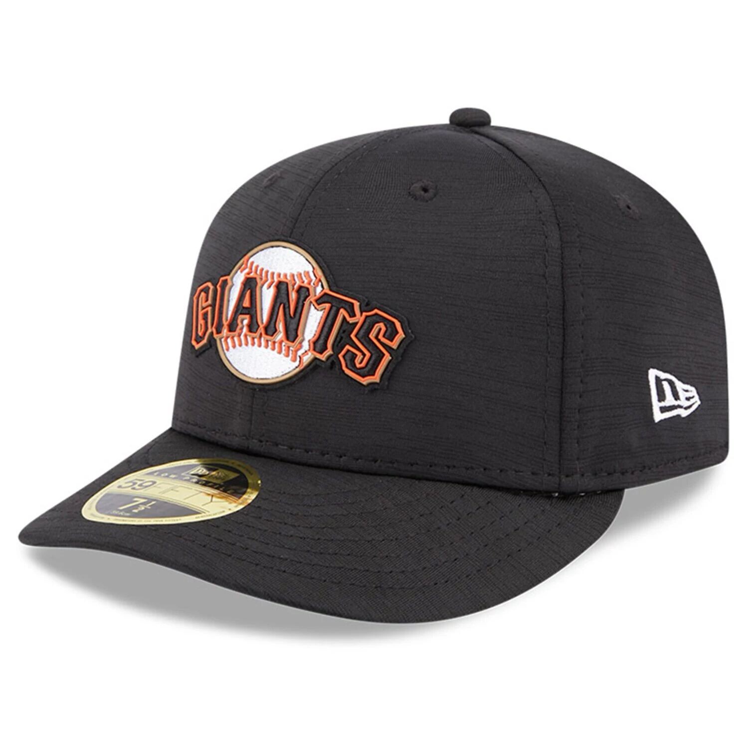 Мужская облегающая шляпа New Era Black San Francisco Giants 2023 Clubhouse Low Profile 59FIFTY
Мужская облегающая шляпа New Era Black San Francisco Giants 2023 Clubhouse Low Profile 59FIFTY