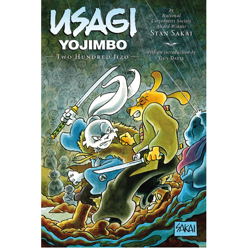 Книга Usagi Yojimbo – Limited Edition – Volume 29: 200 Jizzo Hardback) Dark Horse Comics
Книга Usagi Yojimbo – Limited Edition – Volume 29: 200 Jizzo Hardback) Dark Horse Comics