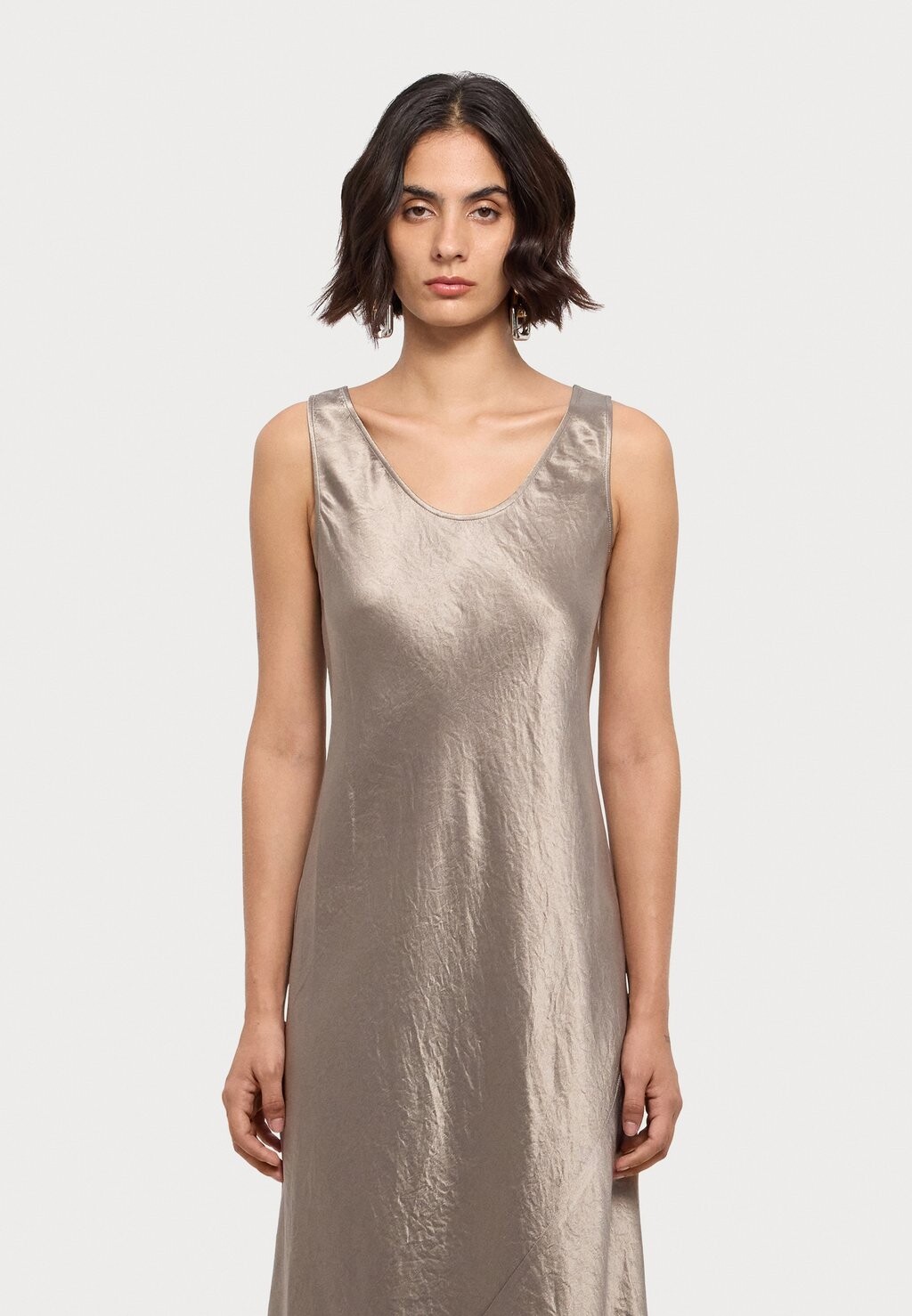 Коктейльное платье / Вечернее платье TALETE Max Mara Leisure, светло-коричневый
Коктейльное платье / Вечернее платье TALETE Max Mara Leisure, светло-коричневый