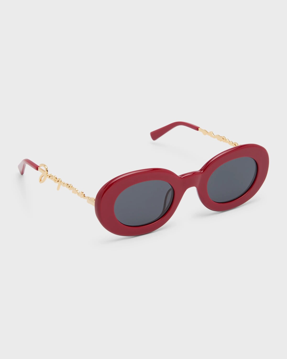 Овальные солнцезащитные очки Les Lunettes Pralu из ацетата и металлического сплава Jacquemus, цвет Multi-Black
Овальные солнцезащитные очки Les Lunettes Pralu из ацетата и металлического сплава Jacquemus, цвет Multi-Black