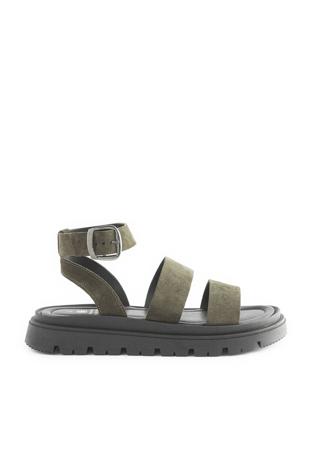 Сандалии на платформе FOREVER COMFORTÂ CHUNKY SANDALS С РЕМЕШКОМ НА щиколотке Next, цвет khaki green
Сандалии на платформе FOREVER COMFORTÂ CHUNKY SANDALS С РЕМЕШКОМ НА щиколотке Next, цвет khaki green