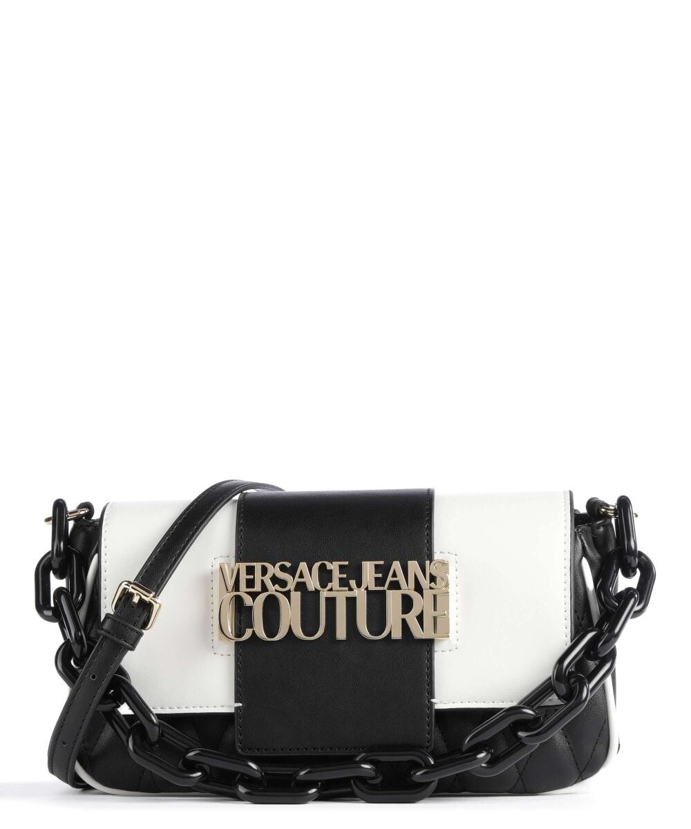 Сумка через плечо с логотипом Loop из искусственной кожи Versace Jeans Couture, черный
Сумка через плечо с логотипом Loop из искусственной кожи Versace Jeans Couture, черный