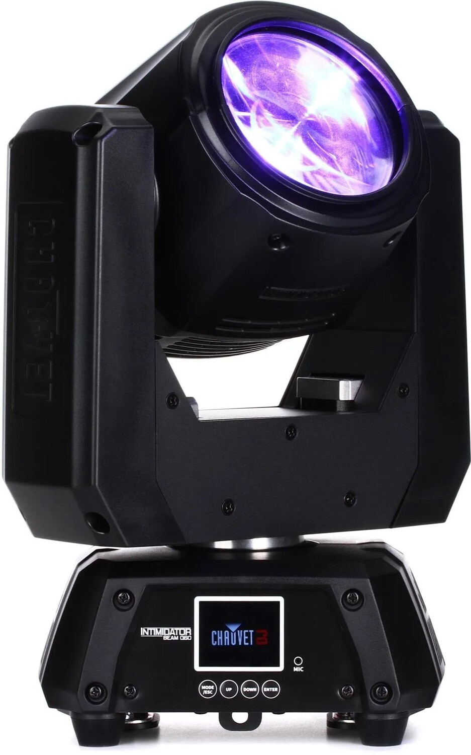 Chauvet DJ Intimidator Beam Q60 60 Вт RGBW светодиодный луч с подвижной головкой
Chauvet DJ Intimidator Beam Q60 60 Вт RGBW светодиодный луч с подвижной головкой