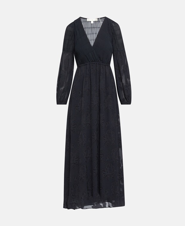 Длинное платье LoveShackFancy, черный
Длинное платье LoveShackFancy, черный