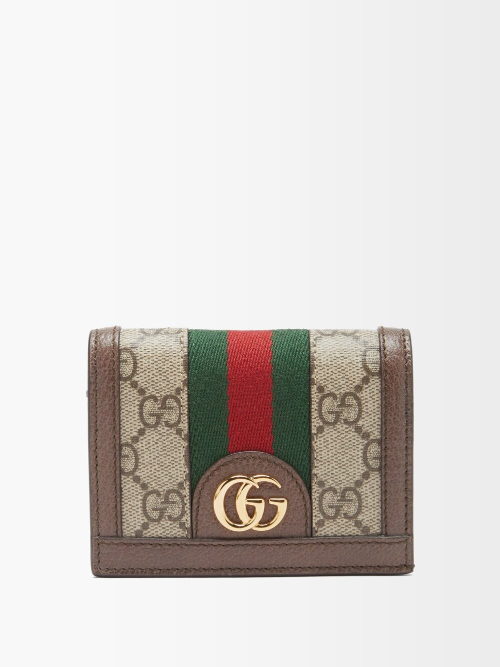 Кошелек ophidia с жаккардовым узором web-полоска и кожаной отделкой Gucci, бежевый
Кошелек ophidia с жаккардовым узором web-полоска и кожаной отделкой Gucci, бежевый