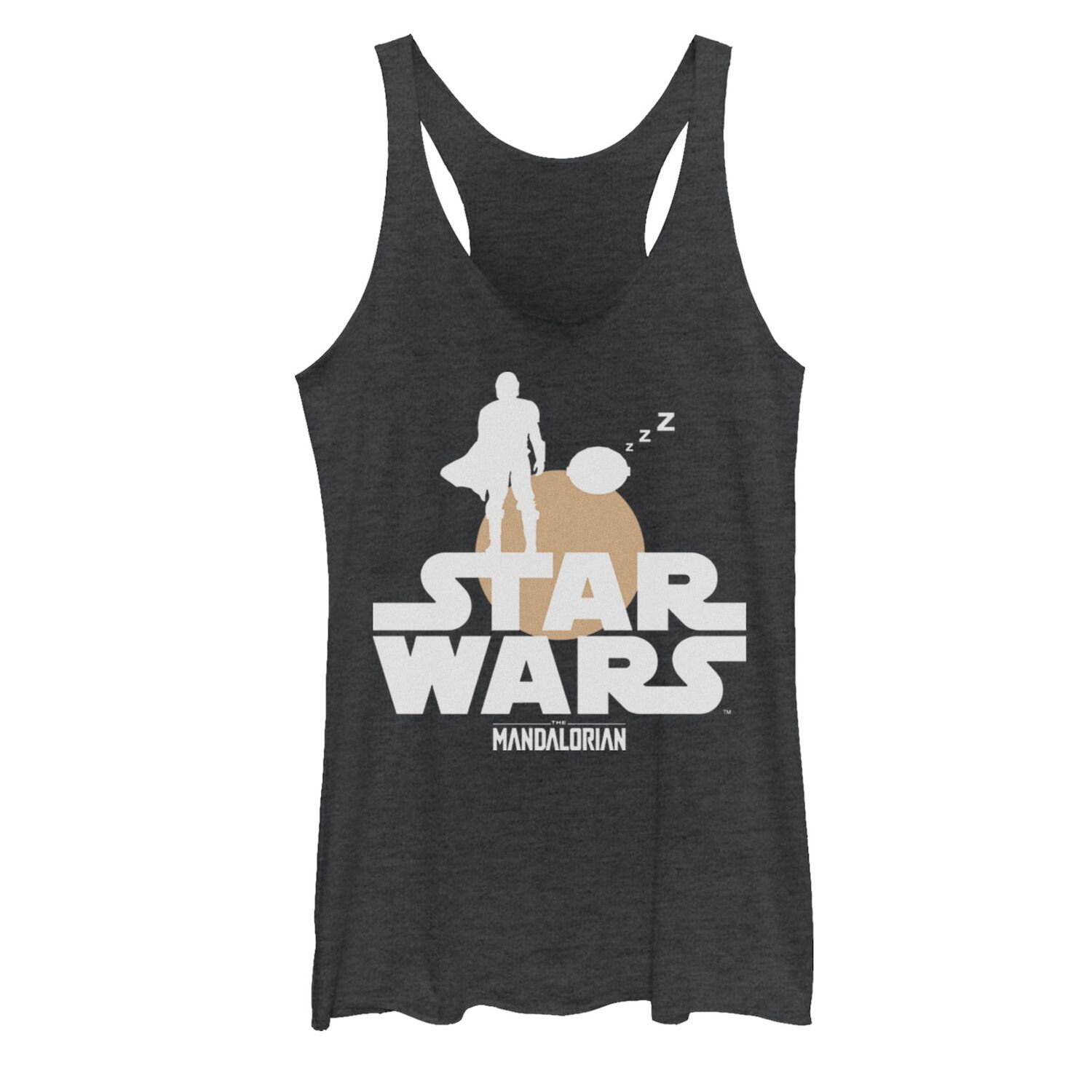 Детская майка на бретельках с логотипом Star Wars The Mandalorian The Child и силуэтом заката Licensed Character
Детская майка на бретельках с логотипом Star Wars The Mandalorian The Child и силуэтом заката Licensed Character