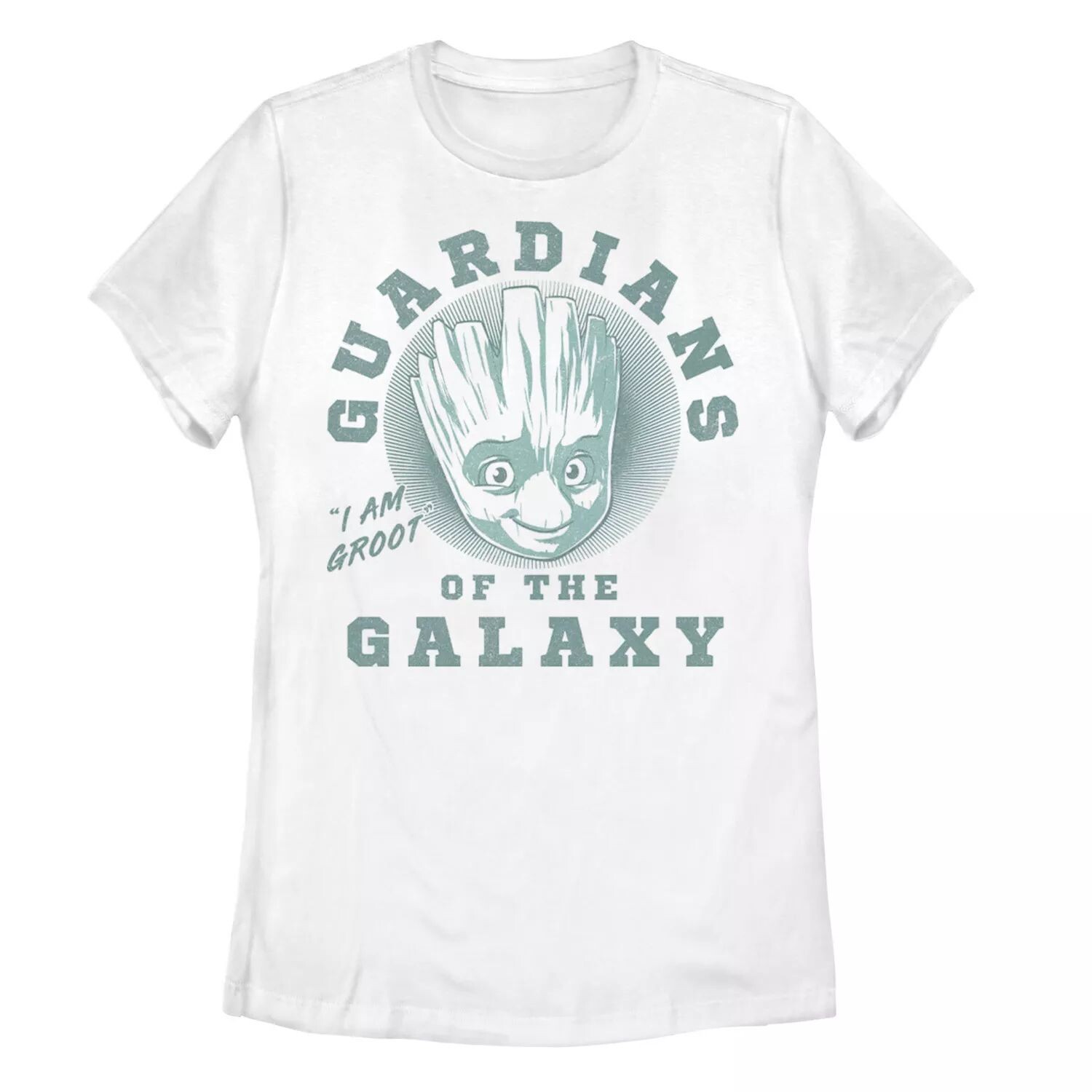 Классическая футболка с изображением большого лица «Groot» для юниоров Marvel Guardians of the Galaxy Licensed Character
Классическая футболка с изображением большого лица «Groot» для юниоров Marvel Guardians of the Galaxy Licensed Character