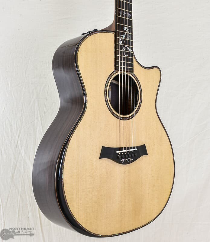 Акустическая гитара Taylor Guitars 914ce Special Edition Acoustic/Electric Guitar
Акустическая гитара Taylor Guitars 914ce Special Edition Acoustic/Electric Guitar