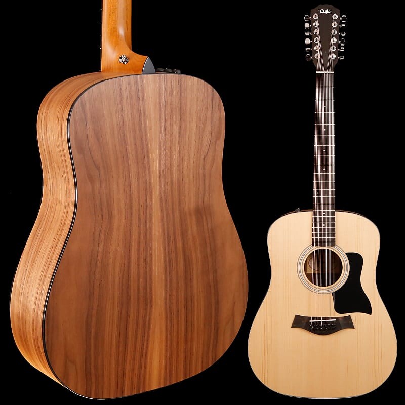 Акустическая гитара Taylor 150e 12-String Dreadnought Acoustic/Electric Guitar, Natural
Акустическая гитара Taylor 150e 12-String Dreadnought Acoustic/Electric Guitar, Natural