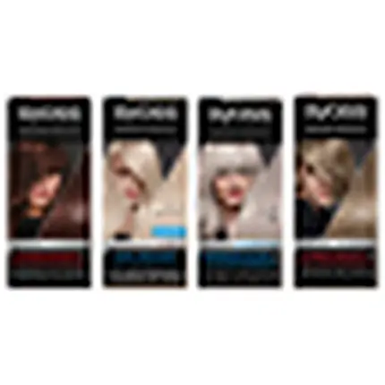 Перманентная краска для волос Professional Performance 10-13 Arctic Blonde 115 мл, Syoss
Перманентная краска для волос Professional Performance 10-13 Arctic Blonde 115 мл, Syoss