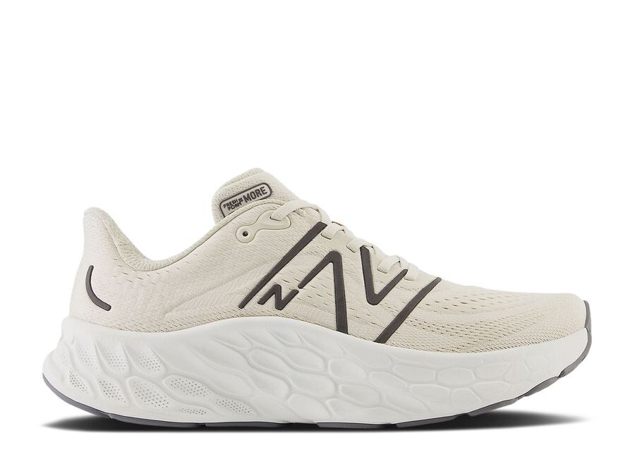 Кроссовки New Balance New Balance Fresh Foam X More V4, цвет Timberwolf Black Metallic
Кроссовки New Balance New Balance Fresh Foam X More V4, цвет Timberwolf Black Metallic