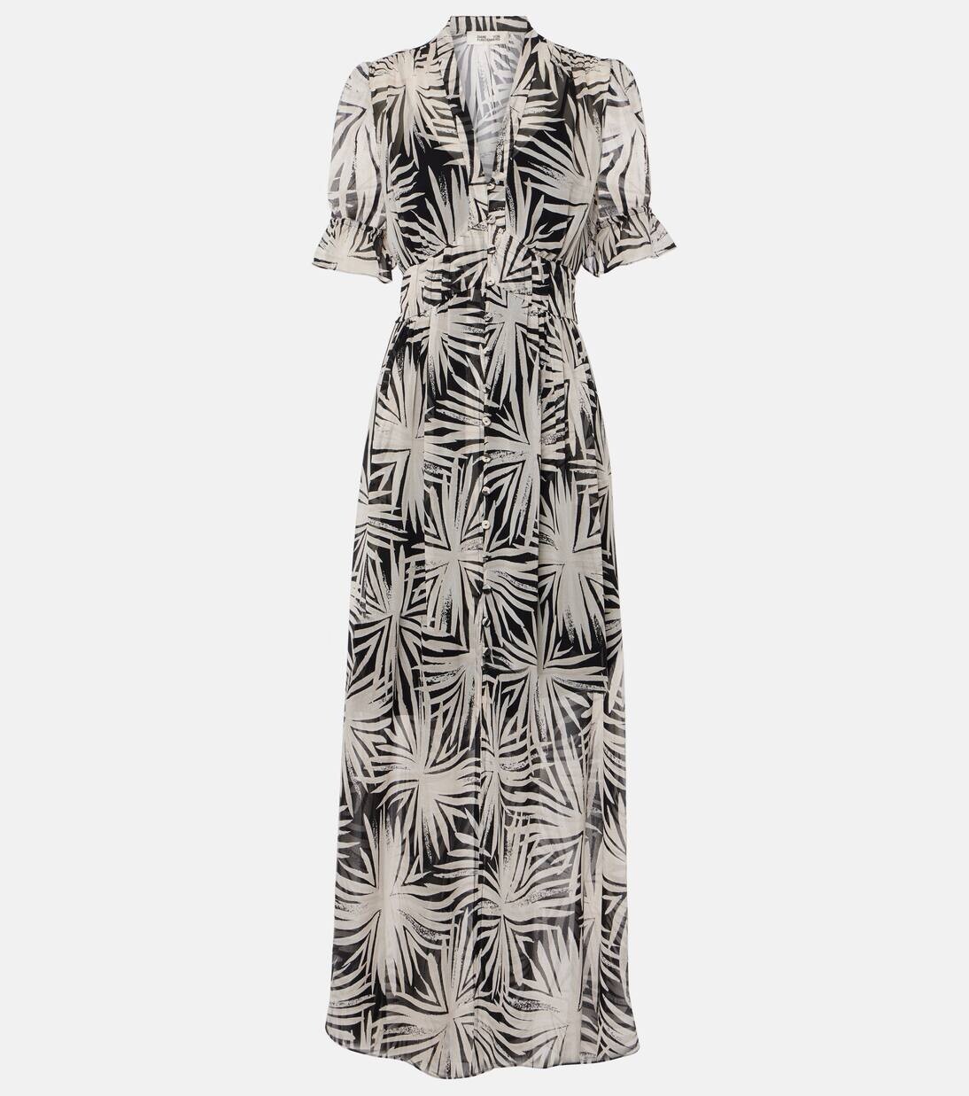 Платье макси с принтом Эрика Diane Von Furstenberg, цвет sea holly blk lg
Платье макси с принтом Эрика Diane Von Furstenberg, цвет sea holly blk lg