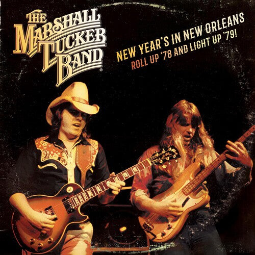 Виниловая пластинка Marshall Tucker Band: New Year's In New Orleans - Roll Up '78 And Light '79
Виниловая пластинка Marshall Tucker Band: New Year's In New Orleans - Roll Up '78 And Light '79