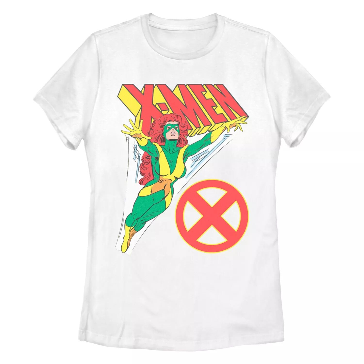 Серая джинсовая футболка с рисунком «Marvel X-Men Retro» для юниоров Licensed Character
Серая джинсовая футболка с рисунком «Marvel X-Men Retro» для юниоров Licensed Character