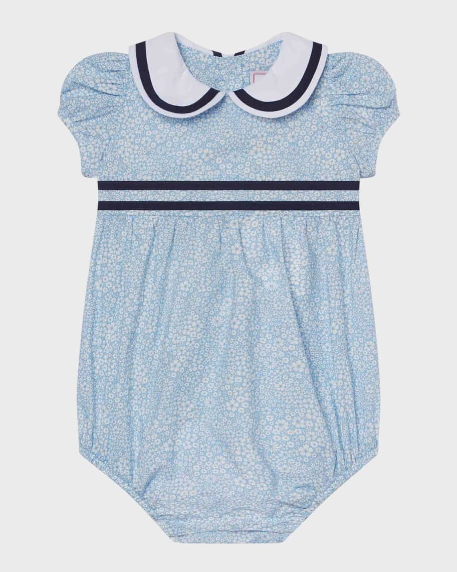 Комбинезон Juniper Jacqueline's Blossom с принтом для девочек, размер 3M-2 Classic Prep Childrenswear
Комбинезон Juniper Jacqueline's Blossom с принтом для девочек, размер 3M-2 Classic Prep Childrenswear