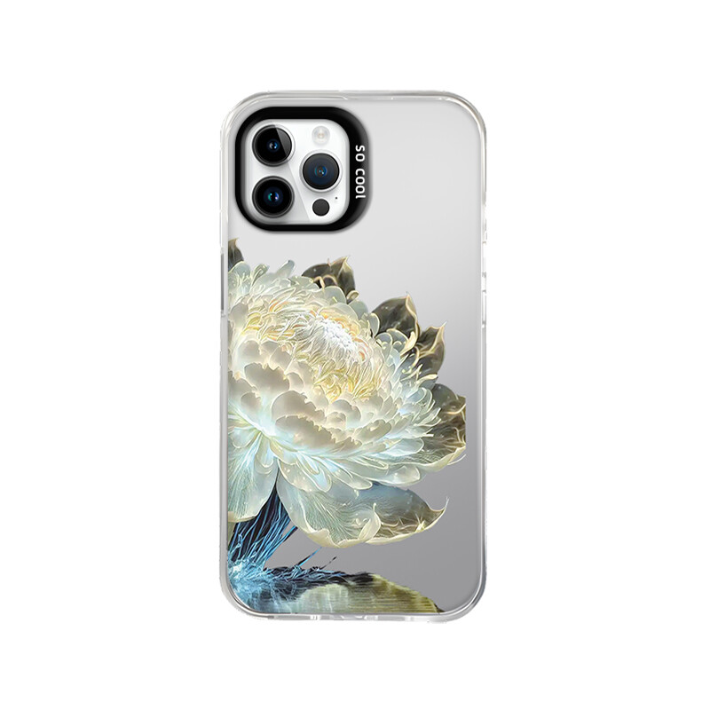 Чехол для телефона Taowantong Tao Wantong, Color Silver Laser - Deep Purple - Colorful Lotus A12881
Чехол для телефона Taowantong Tao Wantong, Color Silver Laser - Deep Purple - Colorful Lotus A12881