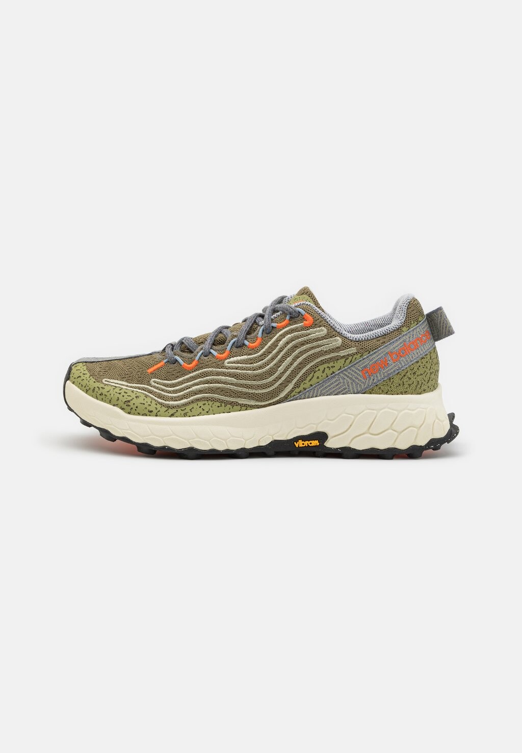 кроссовки для трейлраннинга Fresh Foam X Hierro V7 New Balance, цвет covert green/fatigue green
кроссовки для трейлраннинга Fresh Foam X Hierro V7 New Balance, цвет covert green/fatigue green