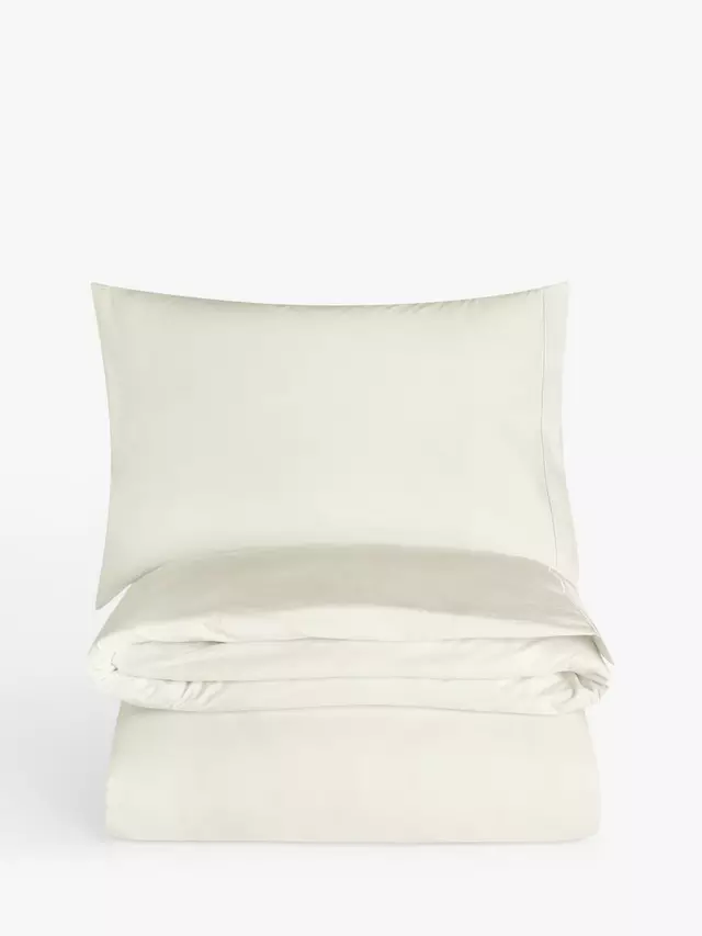 Постельное белье John Lewis Crisp & Fresh 400 Thread Count Egyptian Cotton, цвет natural/cream
Постельное белье John Lewis Crisp & Fresh 400 Thread Count Egyptian Cotton, цвет natural/cream