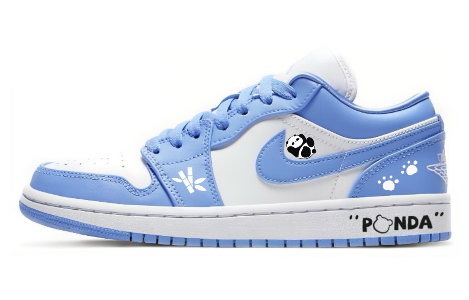 Кроссовки Air Jordan 1 Vintage Basketball Shoes Women's Low-top White/blue/black, белый/черный
Кроссовки Air Jordan 1 Vintage Basketball Shoes Women's Low-top White/blue/black, белый/черный