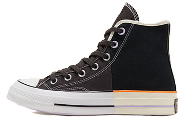 Черные парусиновые туфли унисекс Converse Chuck Taylor All Star 1970-х годов с солнцезащитным кремом
Черные парусиновые туфли унисекс Converse Chuck Taylor All Star 1970-х годов с солнцезащитным кремом