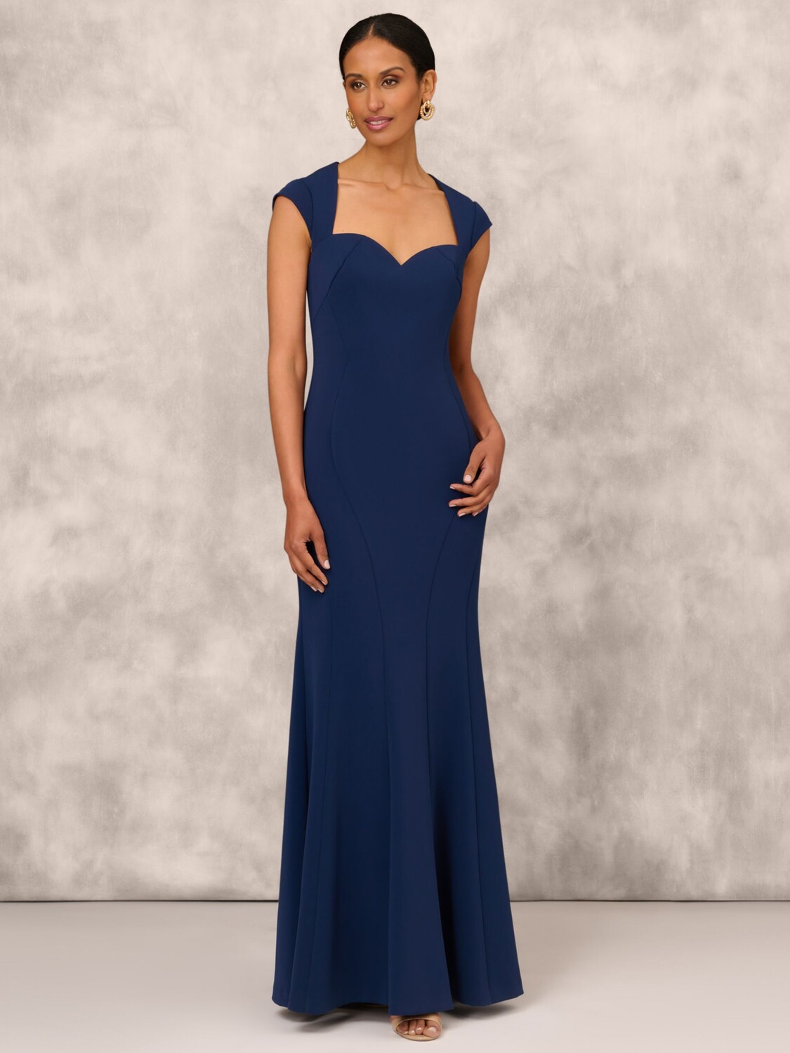 Adrianna Papell Aidan Mattox by Adrianna Papell Платье с короткими рукавами, Сумерки
Adrianna Papell Aidan Mattox by Adrianna Papell Платье с короткими рукавами, Сумерки