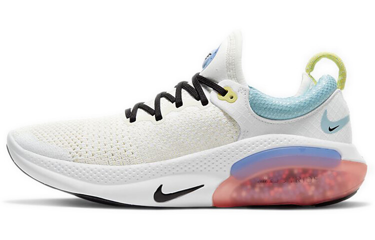 Женские кроссовки Nike Joyride Run Flyknit Summit Белый/Солнечный отбеливатель/Glacier Ice/Черный
Женские кроссовки Nike Joyride Run Flyknit Summit Белый/Солнечный отбеливатель/Glacier Ice/Черный