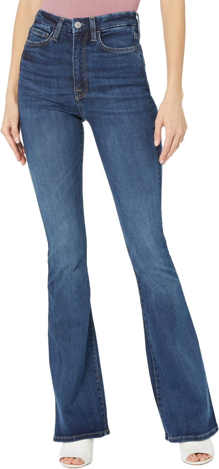Джинсы No Filter Skinny Boot in Sophie Blue 7 For All Mankind, цвет Sophie Blue
Джинсы No Filter Skinny Boot in Sophie Blue 7 For All Mankind, цвет Sophie Blue