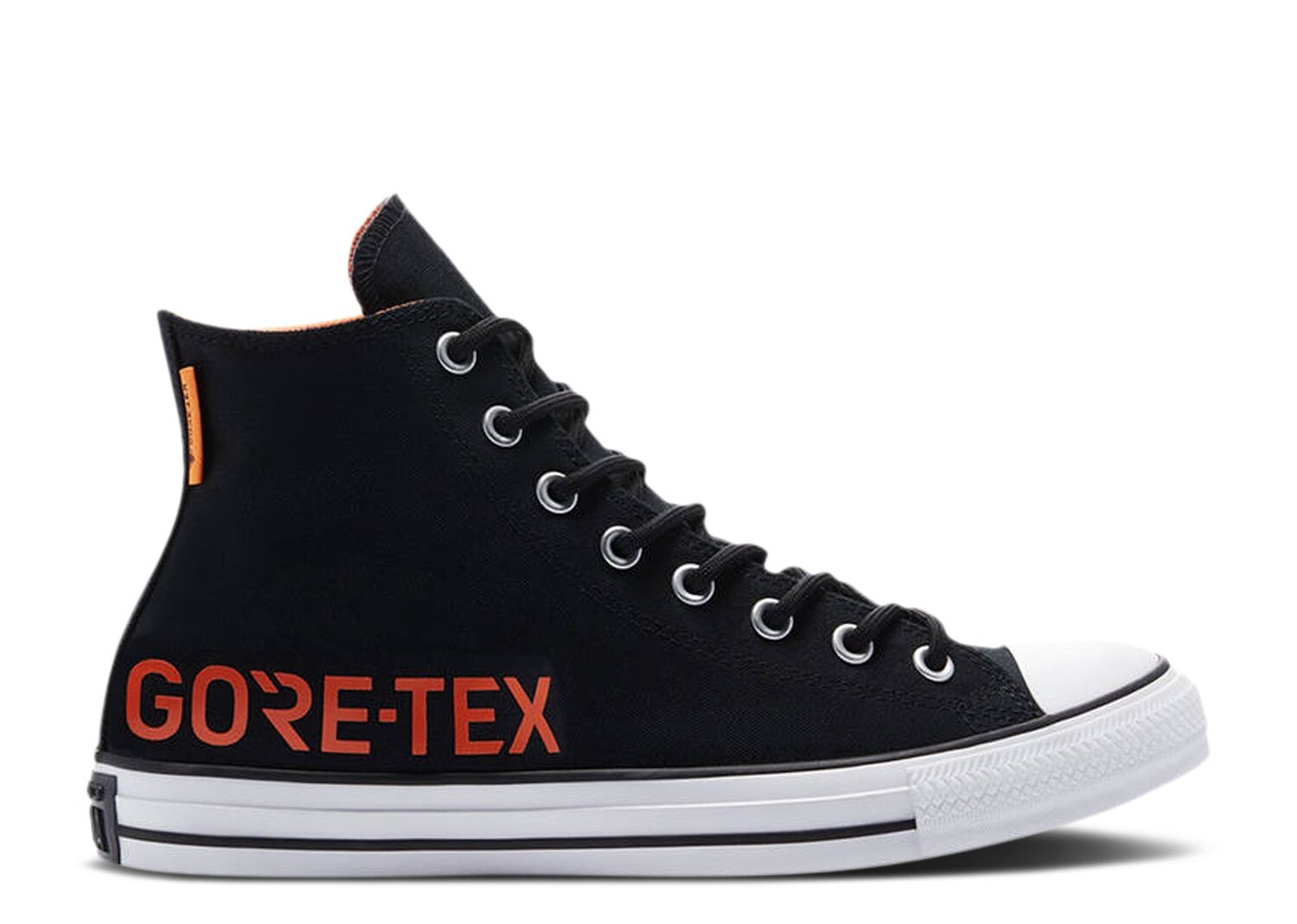 Кроссовки Converse Chuck Taylor All Star High Gtx 'Mountain Club - Black Flash Orange', черный
Кроссовки Converse Chuck Taylor All Star High Gtx 'Mountain Club - Black Flash Orange', черный