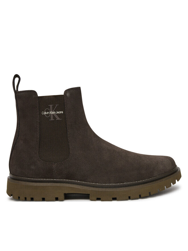 Ботинки Челси Calvin Klein Jeans Chelsea Eva Boot Mid Chelsea Iconic Dr YM0YM01080 Marrón, коричневый
Ботинки Челси Calvin Klein Jeans Chelsea Eva Boot Mid Chelsea Iconic Dr YM0YM01080 Marrón, коричневый