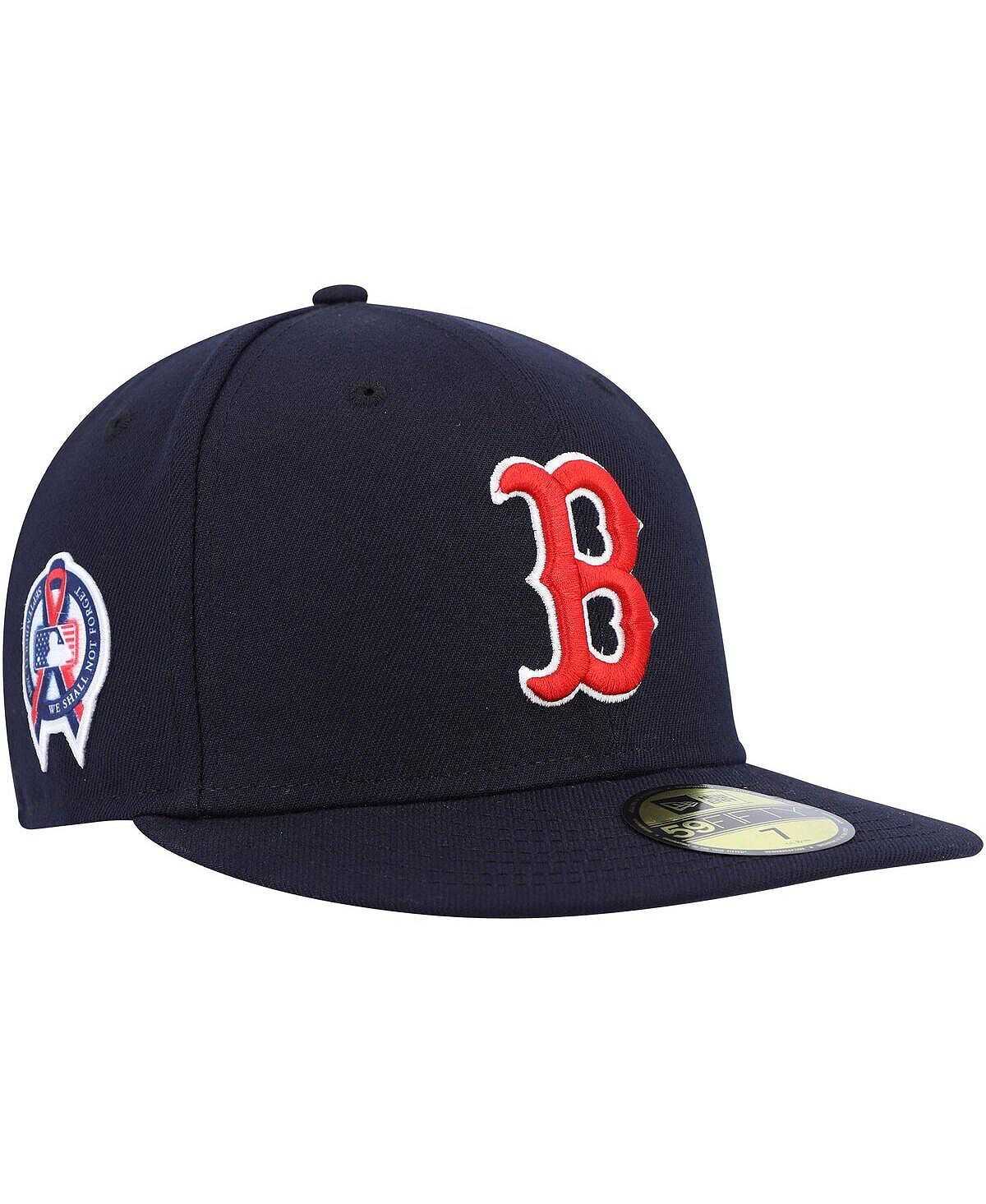 Мужская темно-синяя бейсболка Boston Red Sox с мемориальной нашивкой в память о 11 сентября 59FIFTY. New Era
Мужская темно-синяя бейсболка Boston Red Sox с мемориальной нашивкой в память о 11 сентября 59FIFTY. New Era