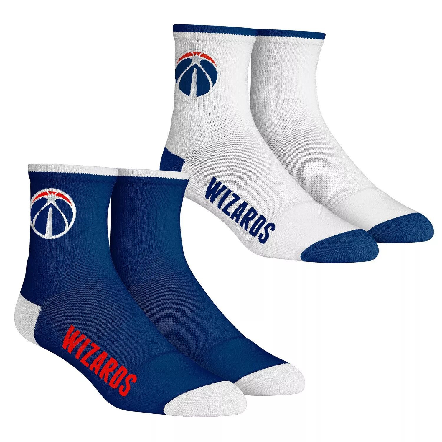 Комплект из 2 носков Youth Rock Em Socks Washington Wizards Core Team из двух четвертьдлинных носков Unbranded
Комплект из 2 носков Youth Rock Em Socks Washington Wizards Core Team из двух четвертьдлинных носков Unbranded