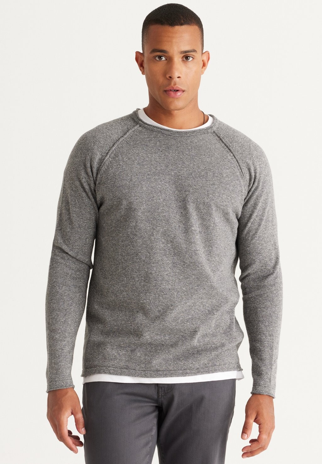 Рубашка с длинным рукавом STANDARD O COLLAR AC&CO / ALTINYILDIZ CLASSICS, цвет Standard Fit Knitwear O Collar
Рубашка с длинным рукавом STANDARD O COLLAR AC&CO / ALTINYILDIZ CLASSICS, цвет Standard Fit Knitwear O Collar